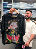 Imported Doll Top