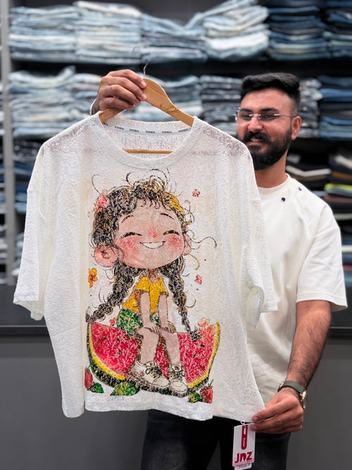 Imported Doll Top