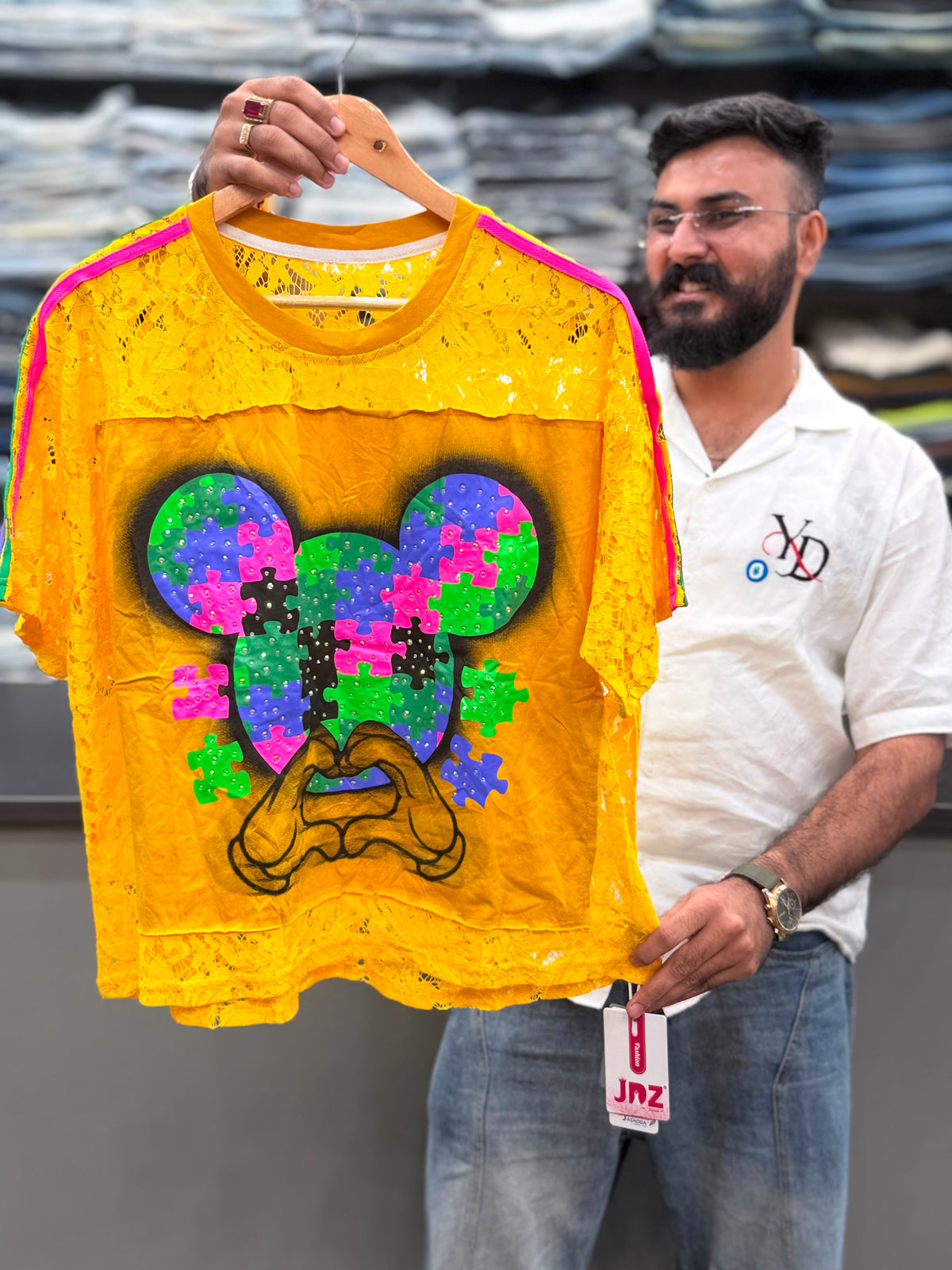 Fency   t-shirt